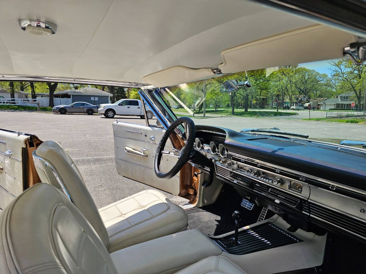 1964 Mercury Marauder 191
