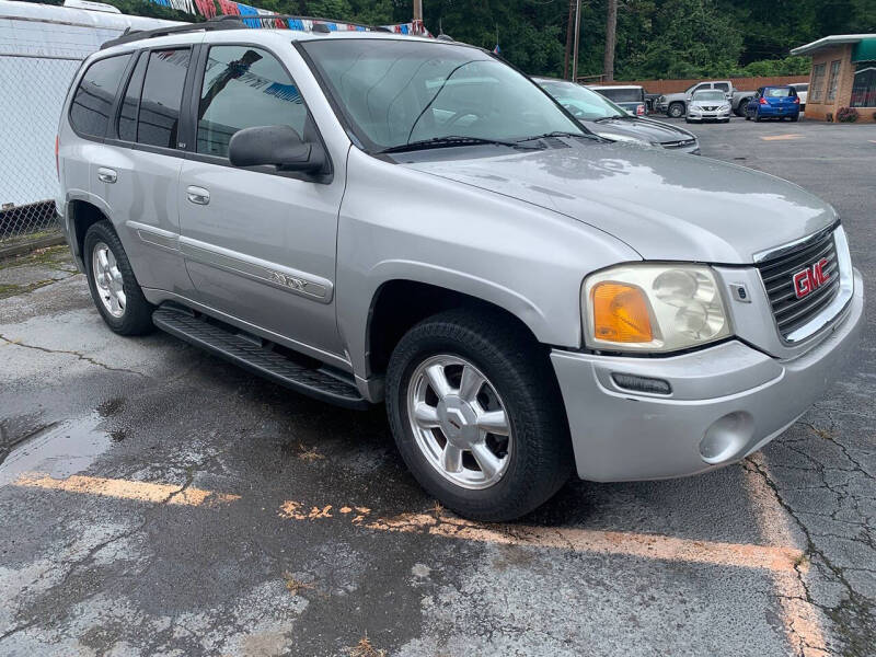2005 GMC Envoy SLE