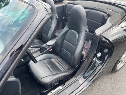 2000 Porsche 911 Carrera