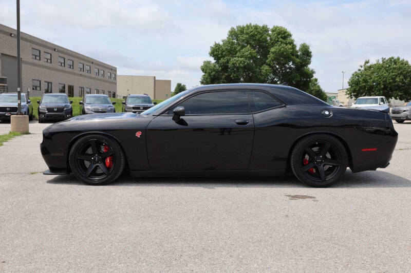2017 Dodge Challenger SRT Hellcat