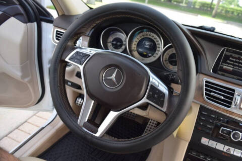 2014 Mercedes-Benz E-Class E 350 Sport 4MATIC