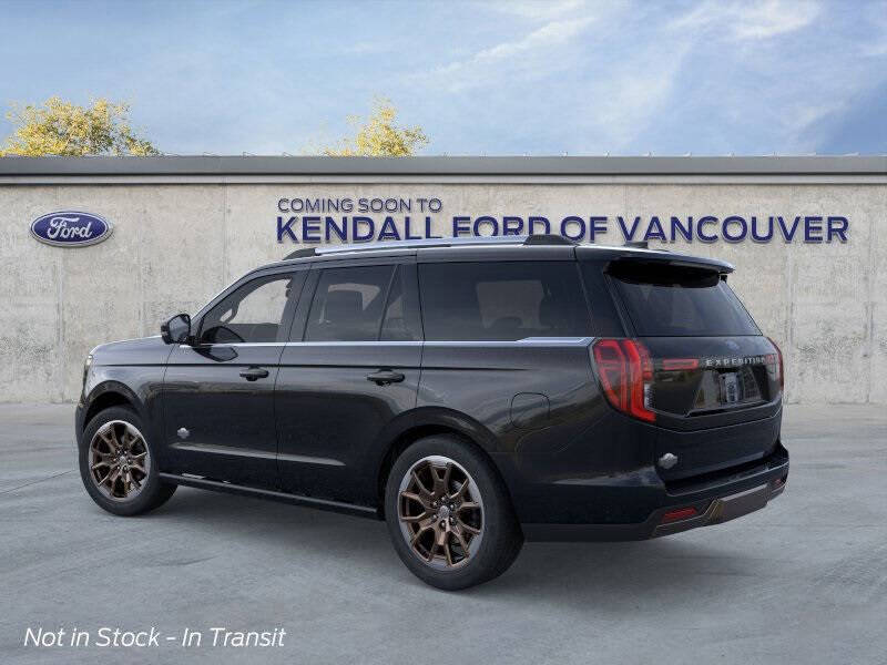 2025 Ford Expedition King Ranch