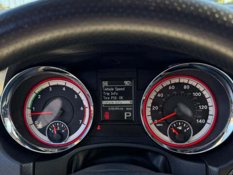 2013 Dodge Durango Citadel