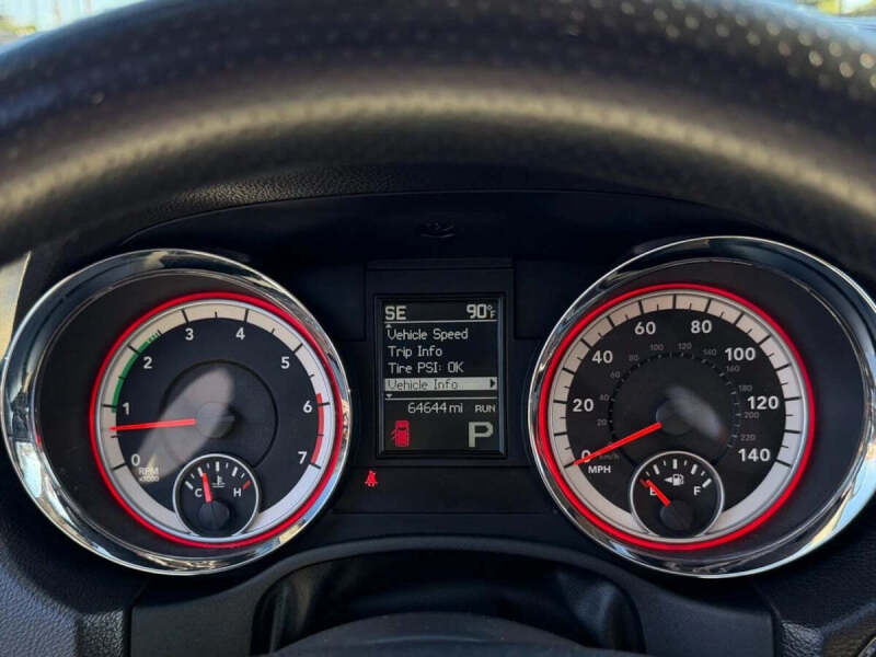 2013 Dodge Durango Citadel