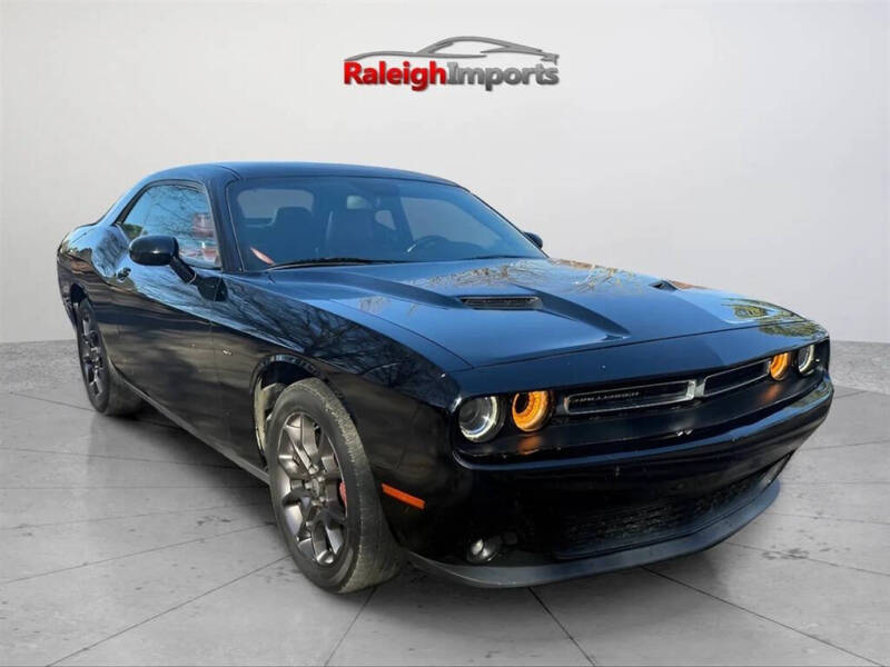 2018 Dodge Challenger GT
