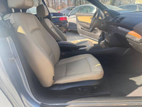 2013 BMW 1 Series 128i