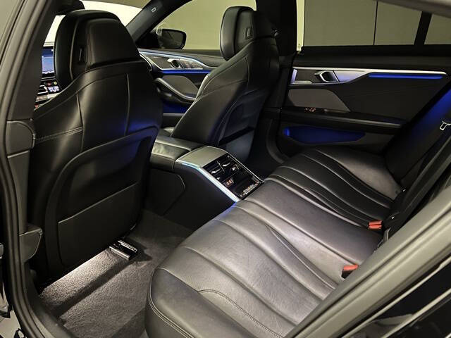 2023 BMW 8 Series 840i Gran Coupe