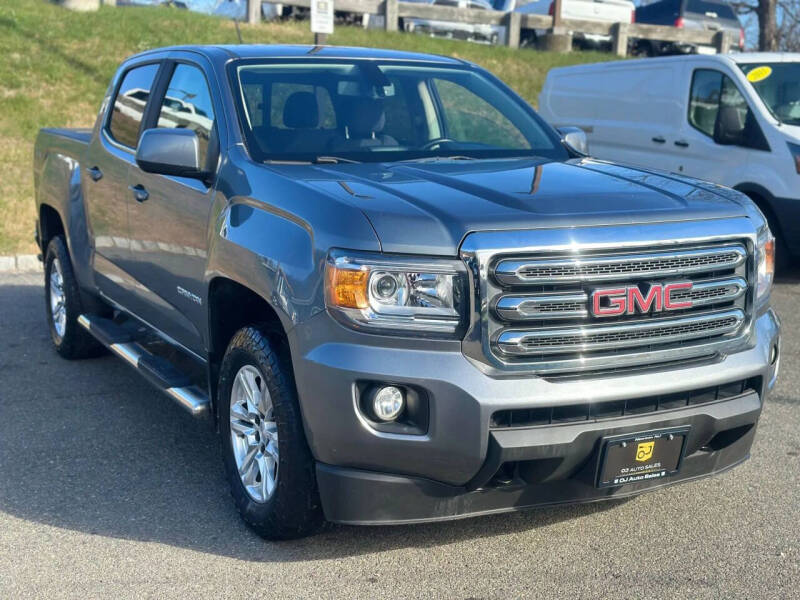 2019 GMC Canyon