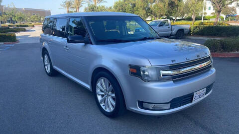 2014 Ford Flex SEL