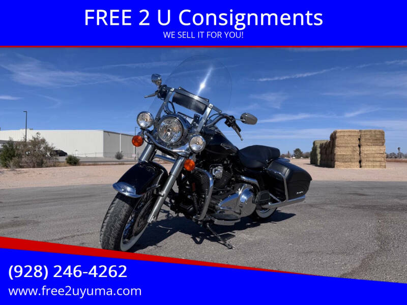 2007 Harley-Davidson Road King