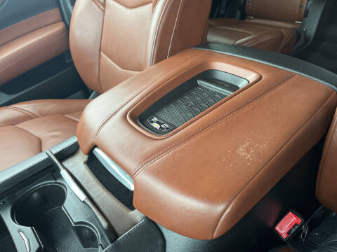 2016 Cadillac Escalade Premium Collection