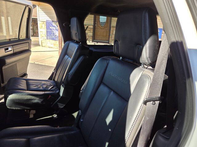 2016 Ford Expedition Platinum