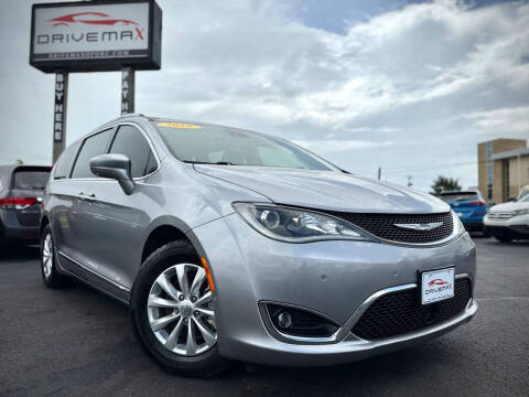 2018 Chrysler Pacifica
