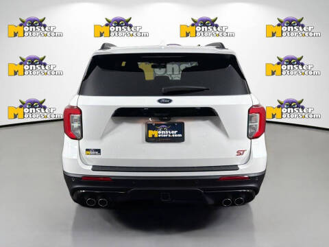 2024 Ford Explorer ST