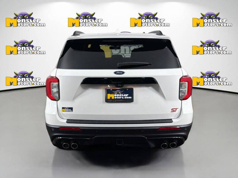 2024 Ford Explorer ST