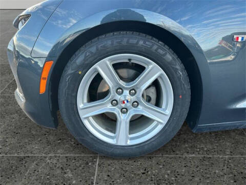 2021 Chevrolet Camaro LT