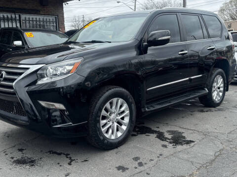 2015 Lexus GX 460