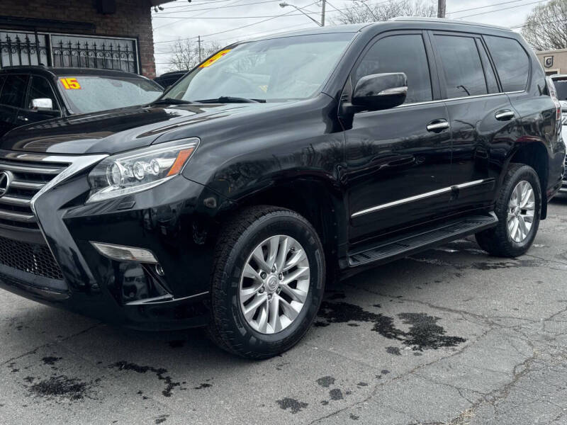 2015 Lexus GX 460