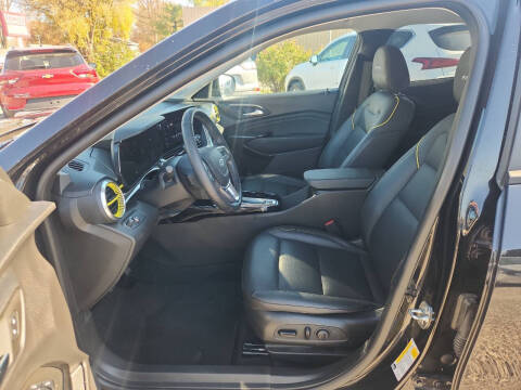 2024 Chevrolet Trax ACTIV