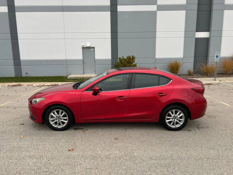 2014 Mazda MAZDA3 i Touring