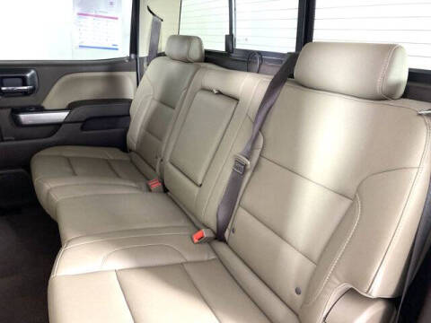 2019 Chevrolet Silverado 3500HD