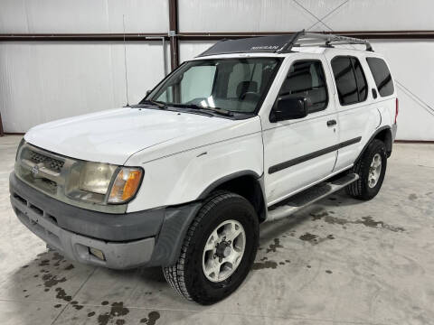 2000 Nissan Xterra