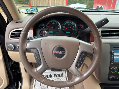 2010 GMC Yukon XL SLT