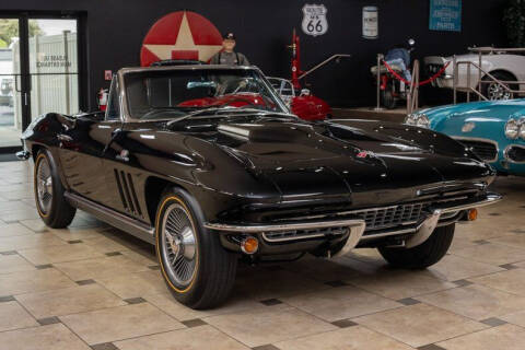 1966 Chevrolet Corvette