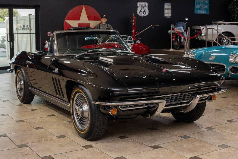1966 Chevrolet Corvette