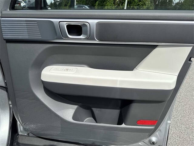 2026 Hyundai Santa Fe SE