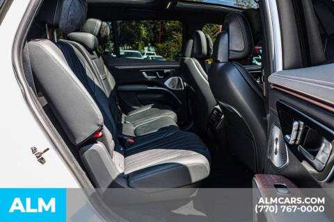 2024 Mercedes-Benz EQS EQS 450+