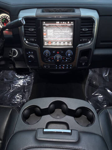 2016 RAM 2500 Laramie