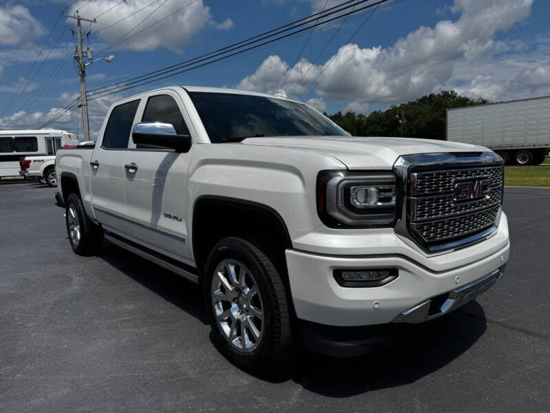 2017 GMC Sierra 1500