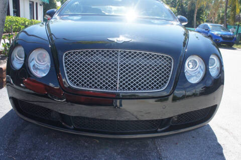 2007 Bentley Continental GT