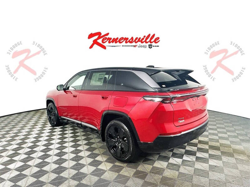 2025 Jeep Wagoneer S Launch Edition