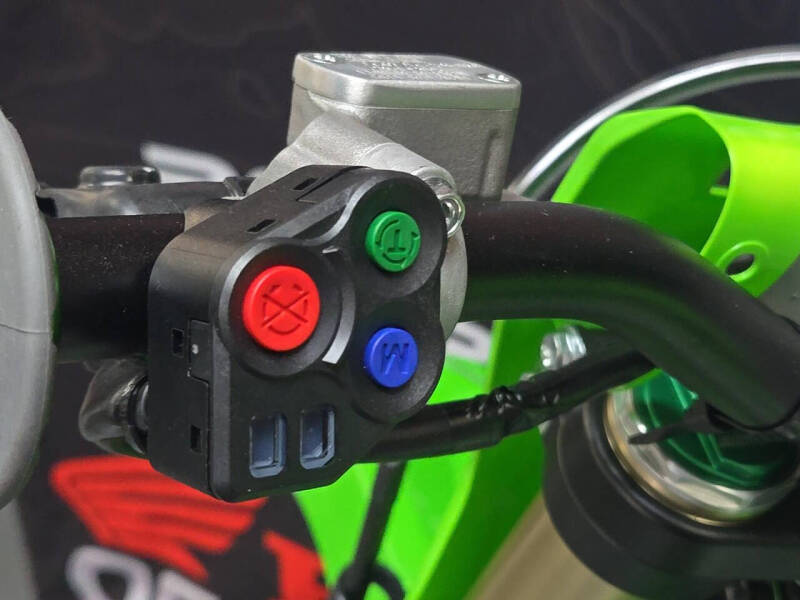 2026 Kawasaki KX 250