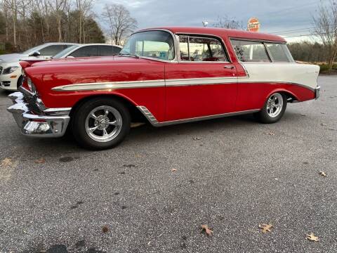 1956 Chevrolet Nomad for sale at Orange Bear Motors in Landrum SC
