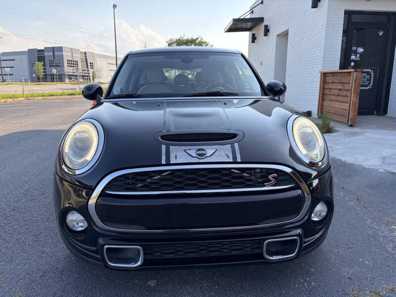 2015 MINI Hardtop 4 Door Cooper S