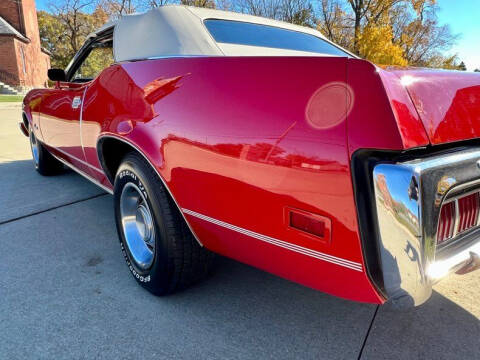 1973 Mercury Cougar