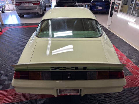 1979 Chevrolet Camaro