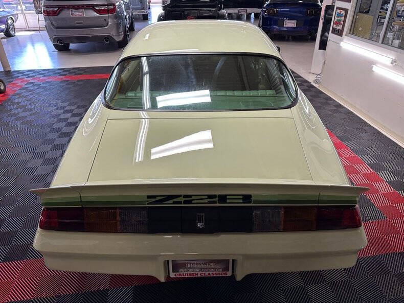 1979 Chevrolet Camaro