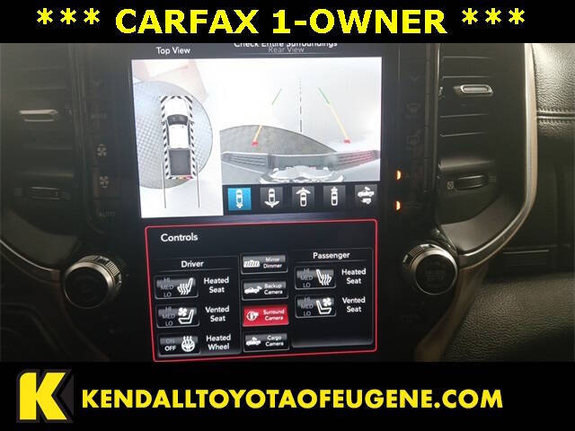 2019 RAM 2500 Laramie