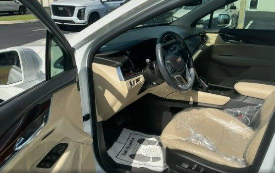 2018 Cadillac XT5 Luxury