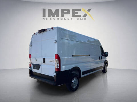 2026 RAM ProMaster