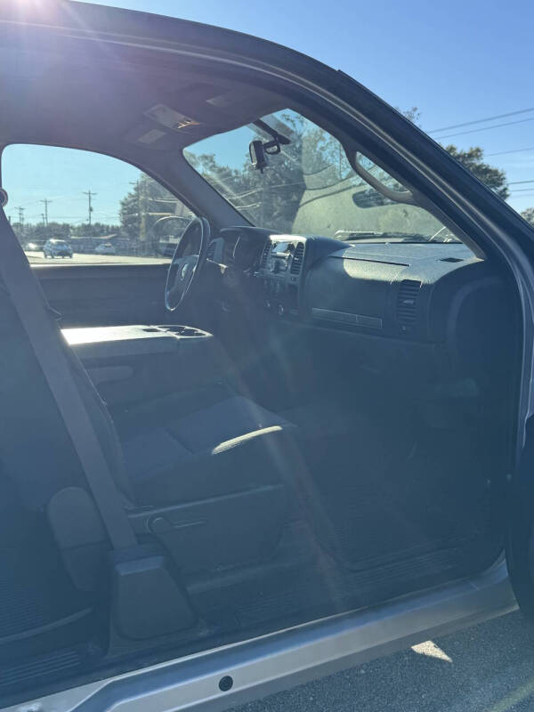 2011 GMC Sierra 1500 SLE