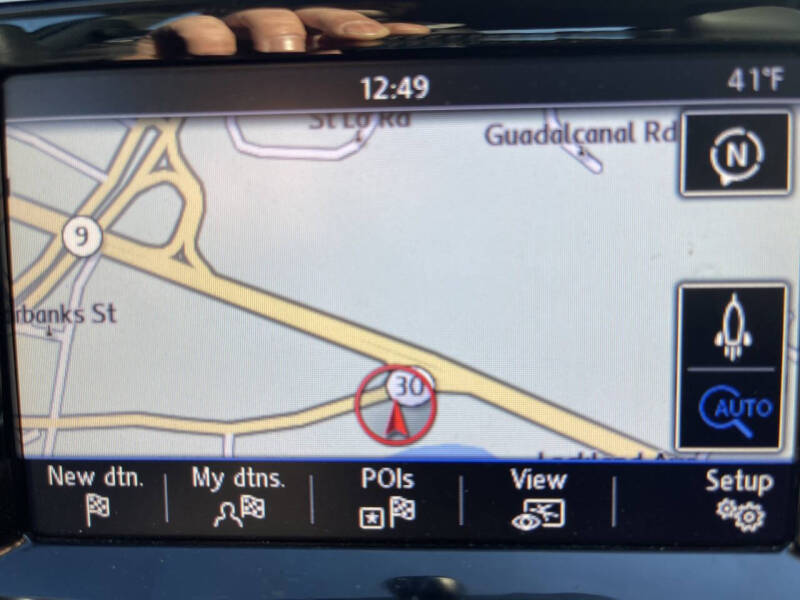 2015 Volkswagen Golf TSI SEL