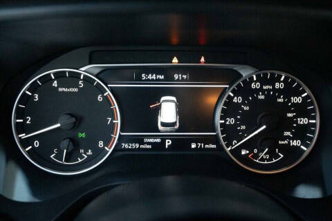 2022 Nissan Rogue SV