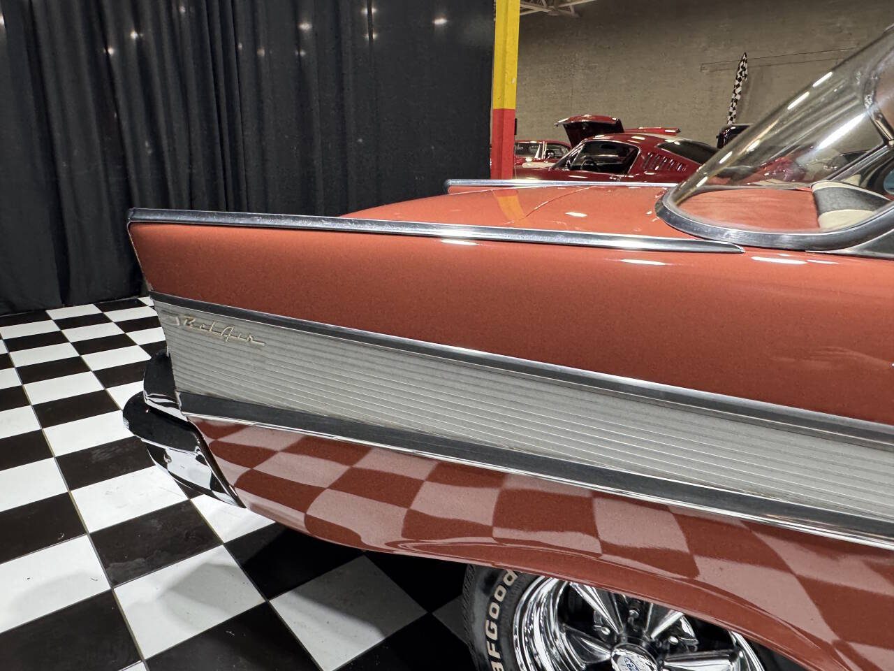 1957 Chevrolet Bel Air 37