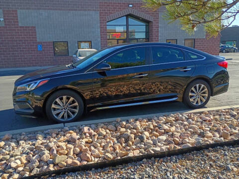 2016 Hyundai Sonata Sport
