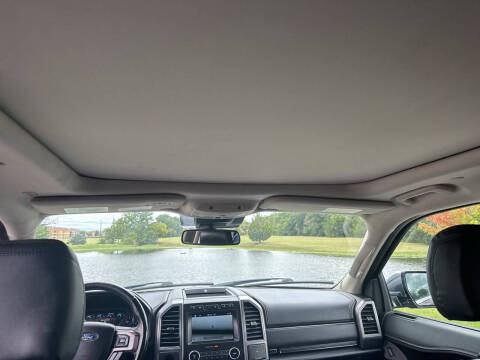 2018 Ford Expedition Platinum